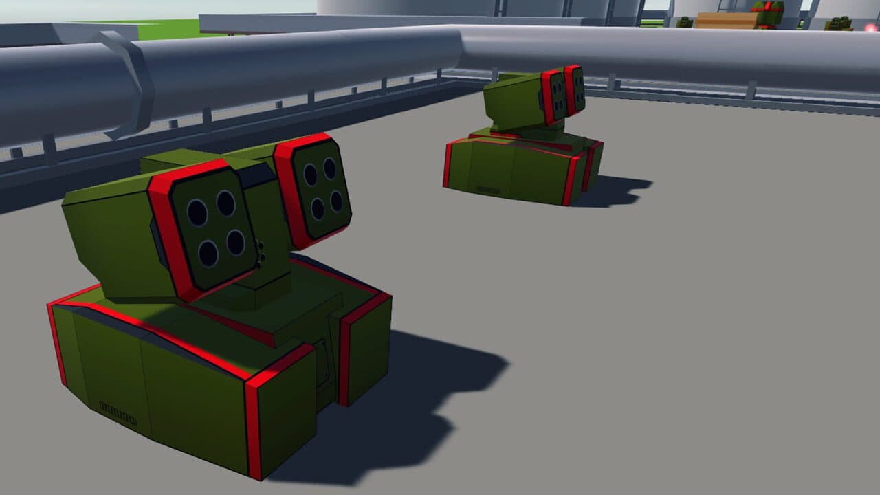 Tracks of Triumph: Industrial Zone thumbnail 4