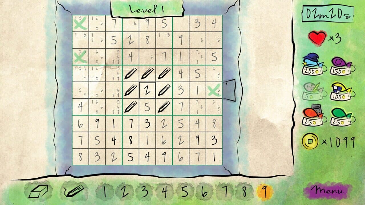 Sudoku Quest thumbnail 3