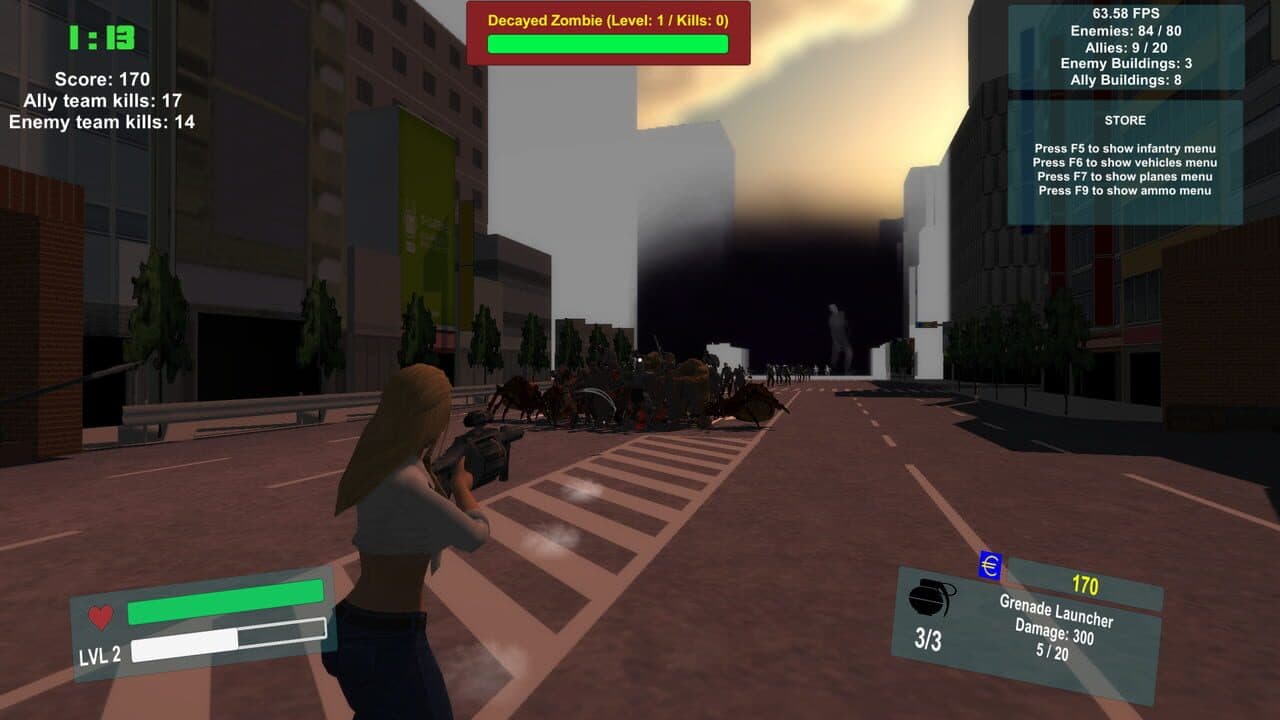 Clash of Aggression thumbnail 4