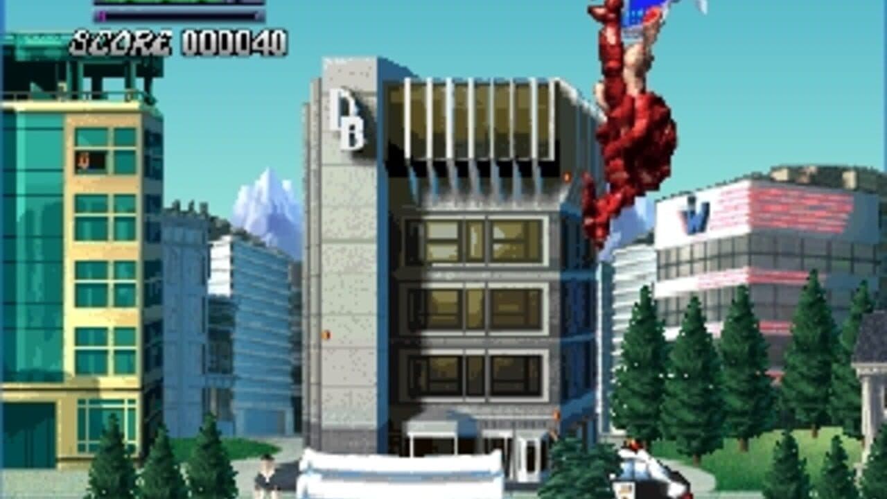 Rampage 2: Universal Tour thumbnail 3