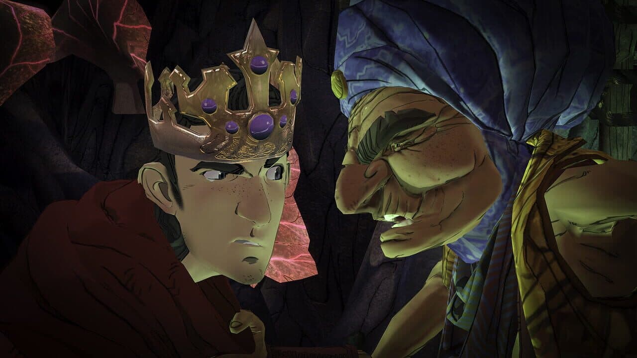 King's Quest: Chapter 2 - A Rubble Without a Cause thumbnail 5