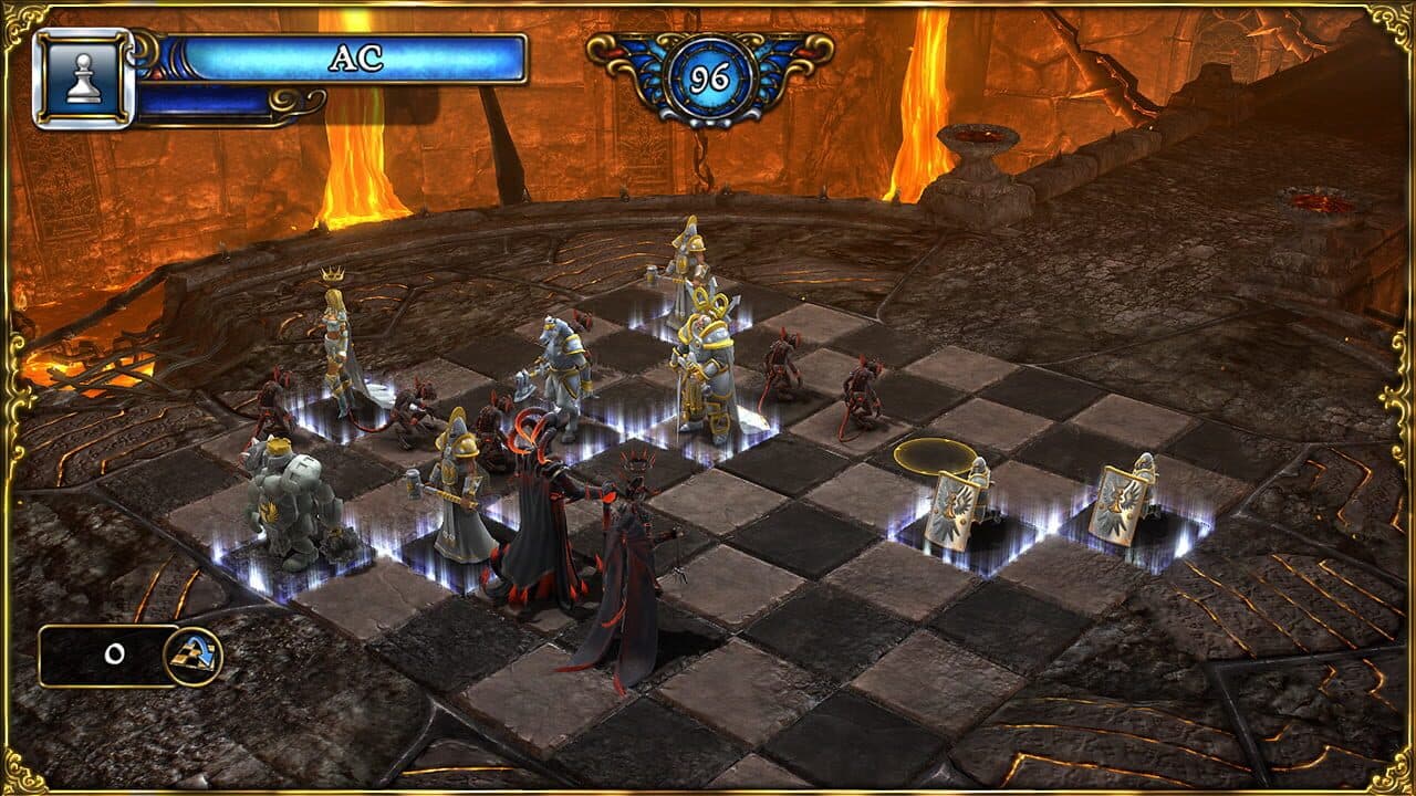 Check vs. Mate thumbnail 9