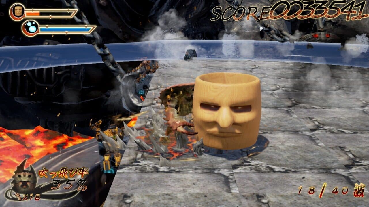 Kaniman vs. Mecha Monkey thumbnail 2