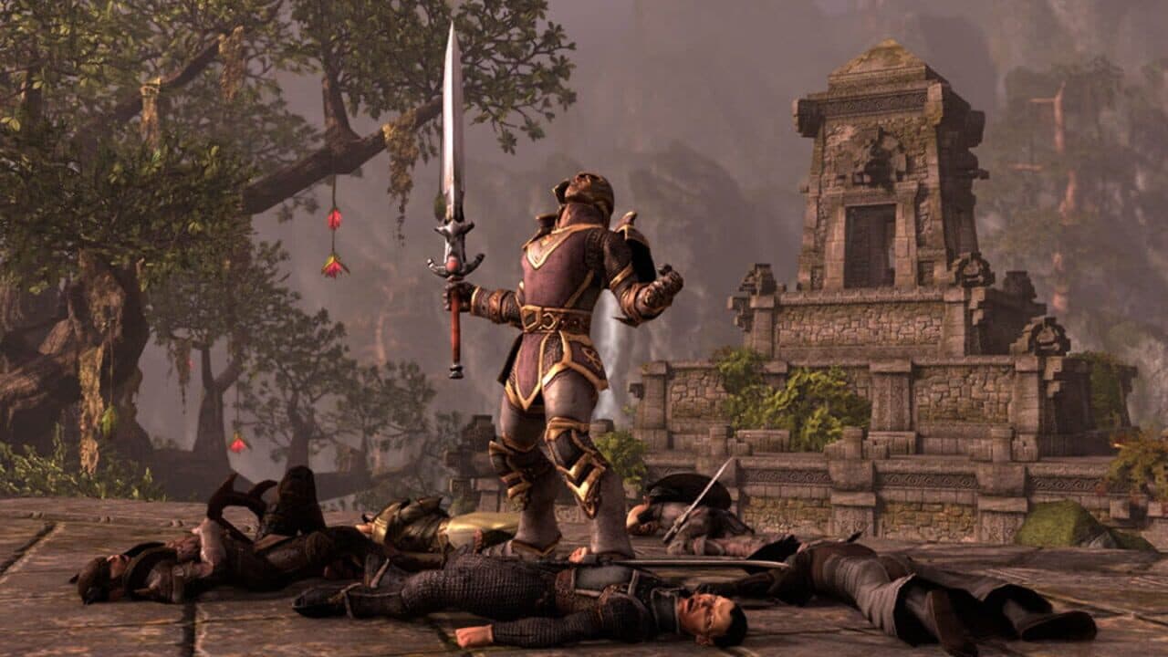 The Elder Scrolls Online thumbnail 2