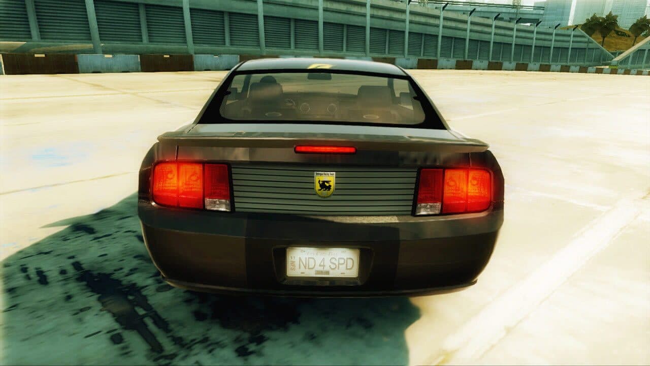 Need for Speed: Undercover thumbnail 2