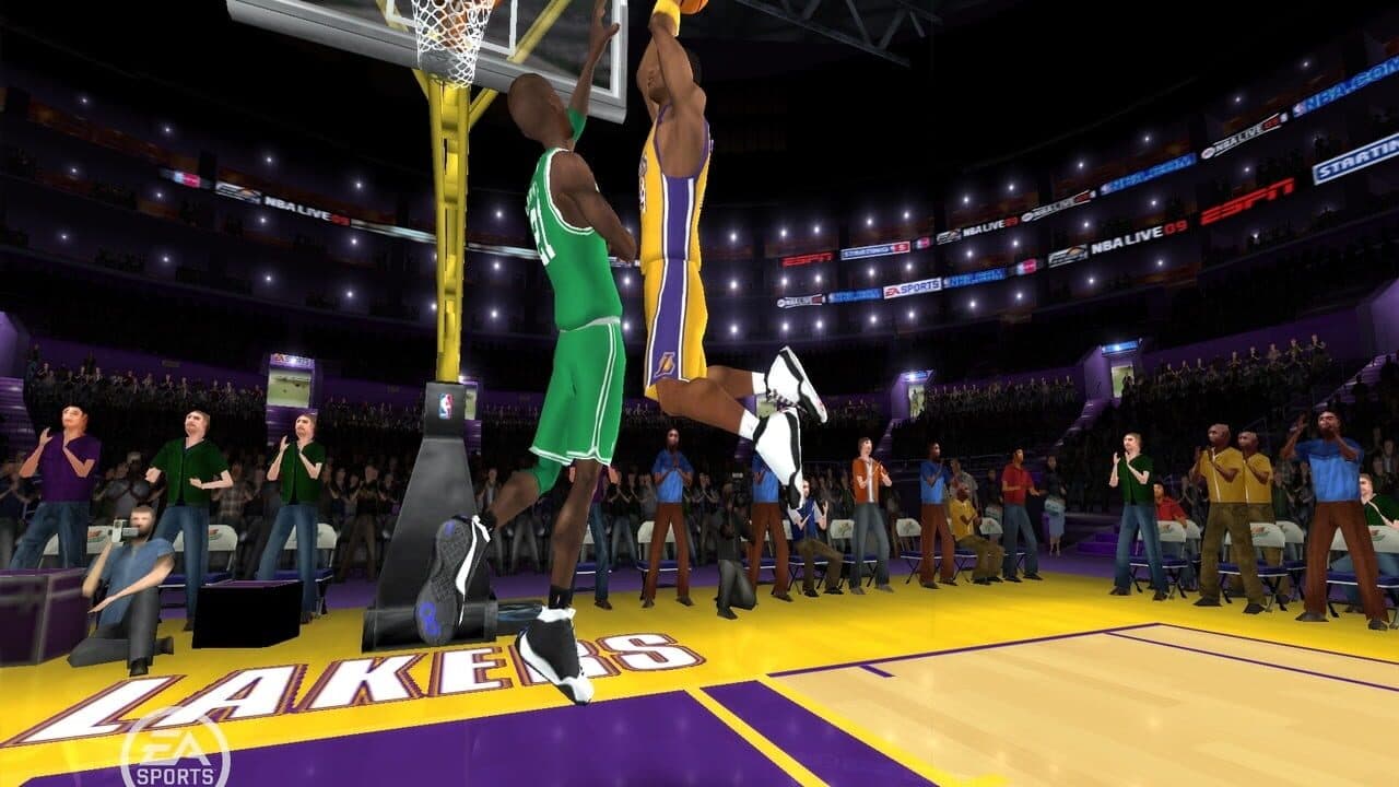 NBA Live 09 All-Play thumbnail 7