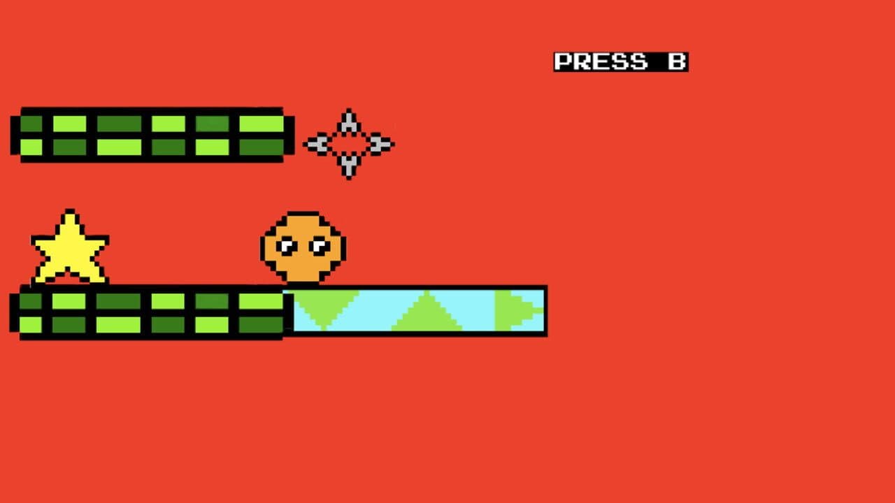 Super Dot Jump screenshot 1