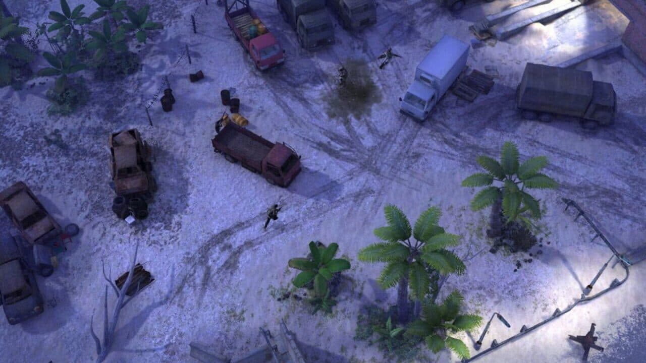 Jagged Alliance: Back in Action thumbnail 3