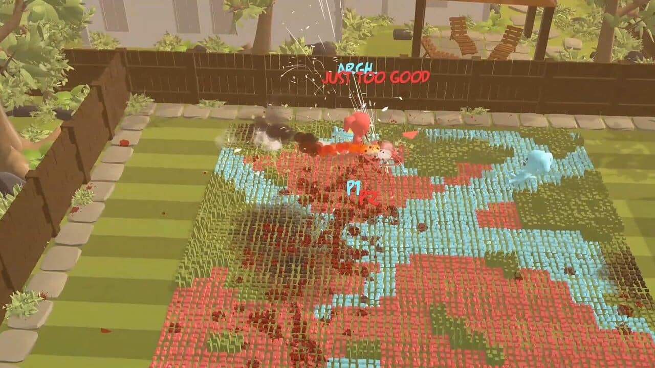 Lethal Lawns: Competitive Mowing Bloodsport thumbnail 5