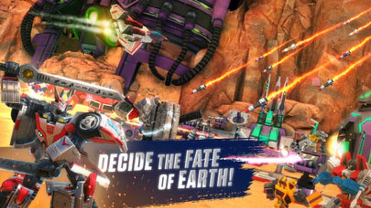 Transformers: Earth Wars thumbnail 8