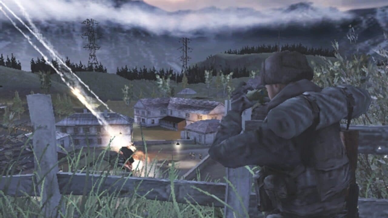 Call of Duty: Modern Warfare - Reflex Edition screenshot 1