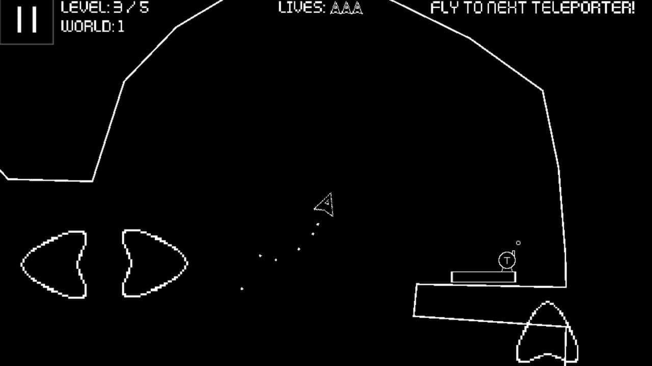 Cave Flying thumbnail 2