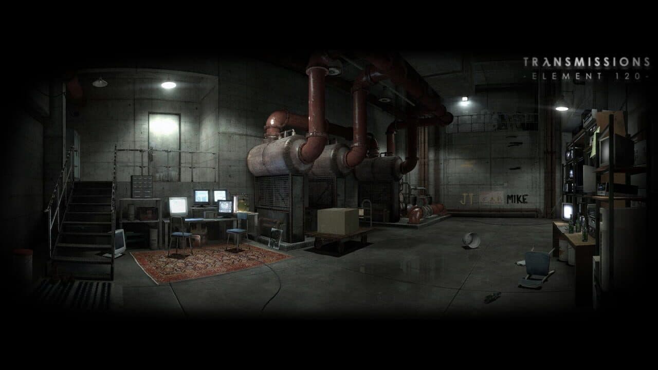 Transmissions: Element 120 screenshot 1