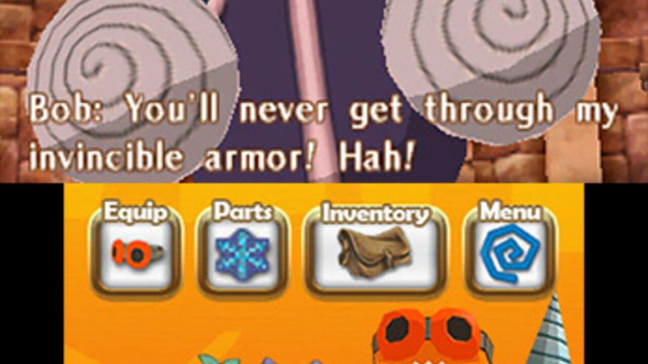 Gurumin 3D: A Monstrous Adventure thumbnail 6