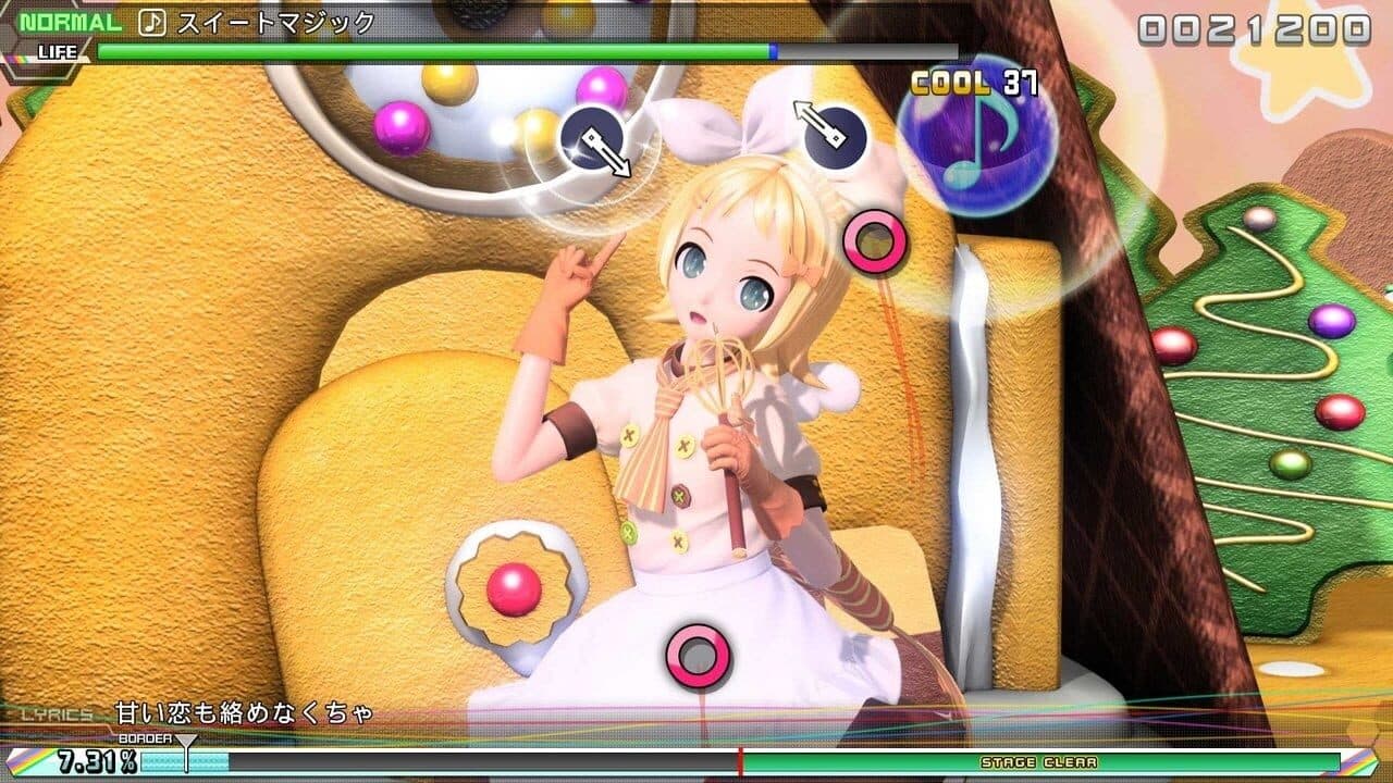 Hatsune Miku: Project Diva Future Tone thumbnail 3