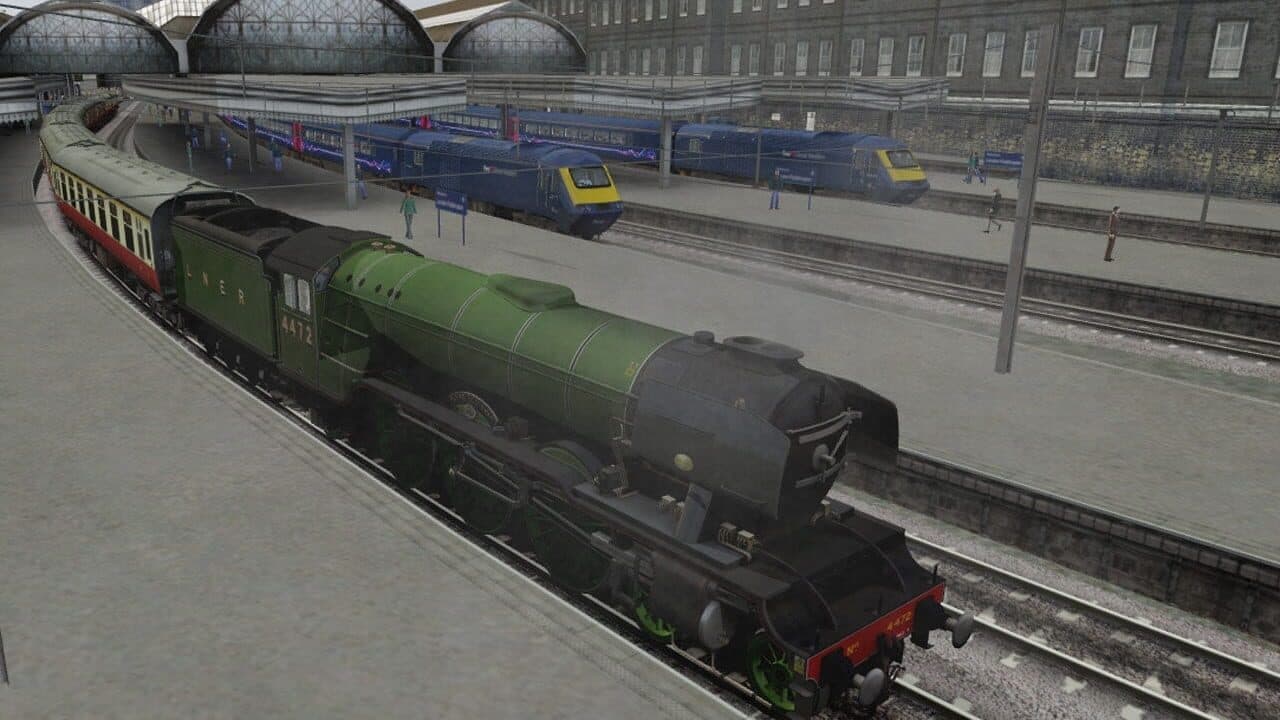 Railworks 2: Train Simulator thumbnail 2