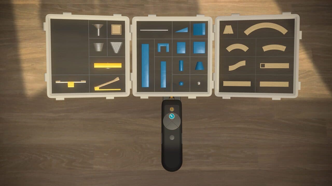 Gadgeteer screenshot 1