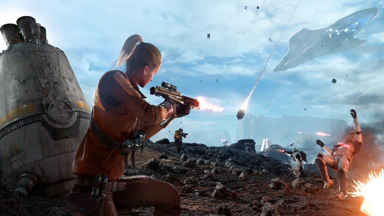 Star Wars Battlefront: Ultimate Edition thumbnail 3