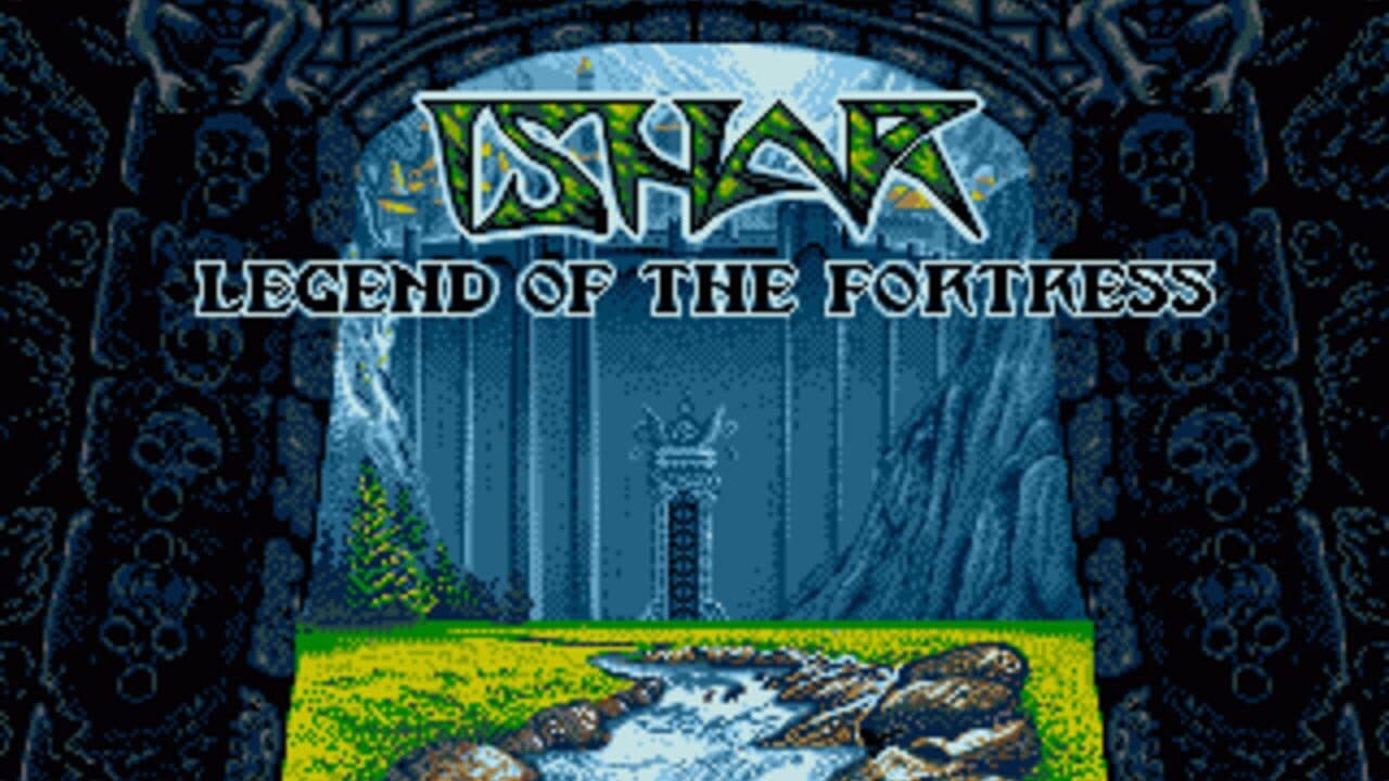 Ishar: Legend of the Fortress screenshot 1
