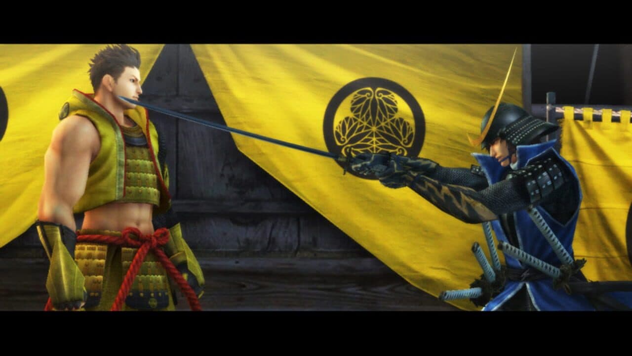 Sengoku Basara: Samurai Heroes thumbnail 7