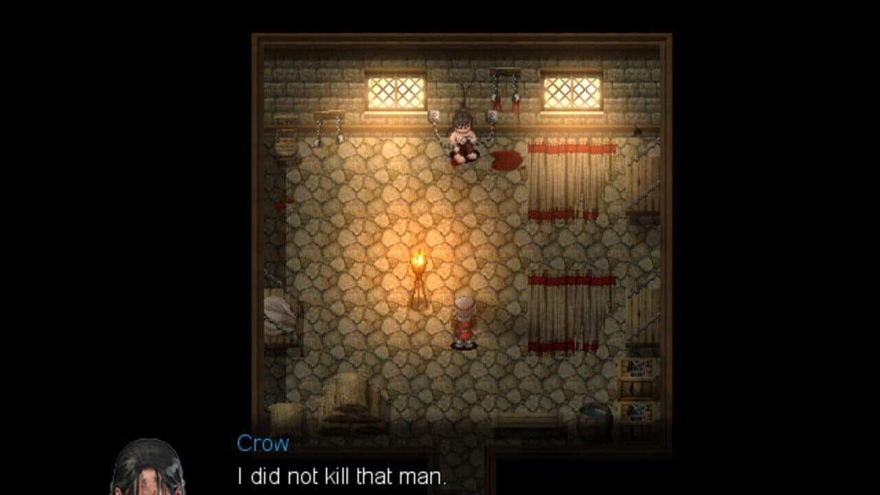 Thorne - Death Merchants screenshot 1