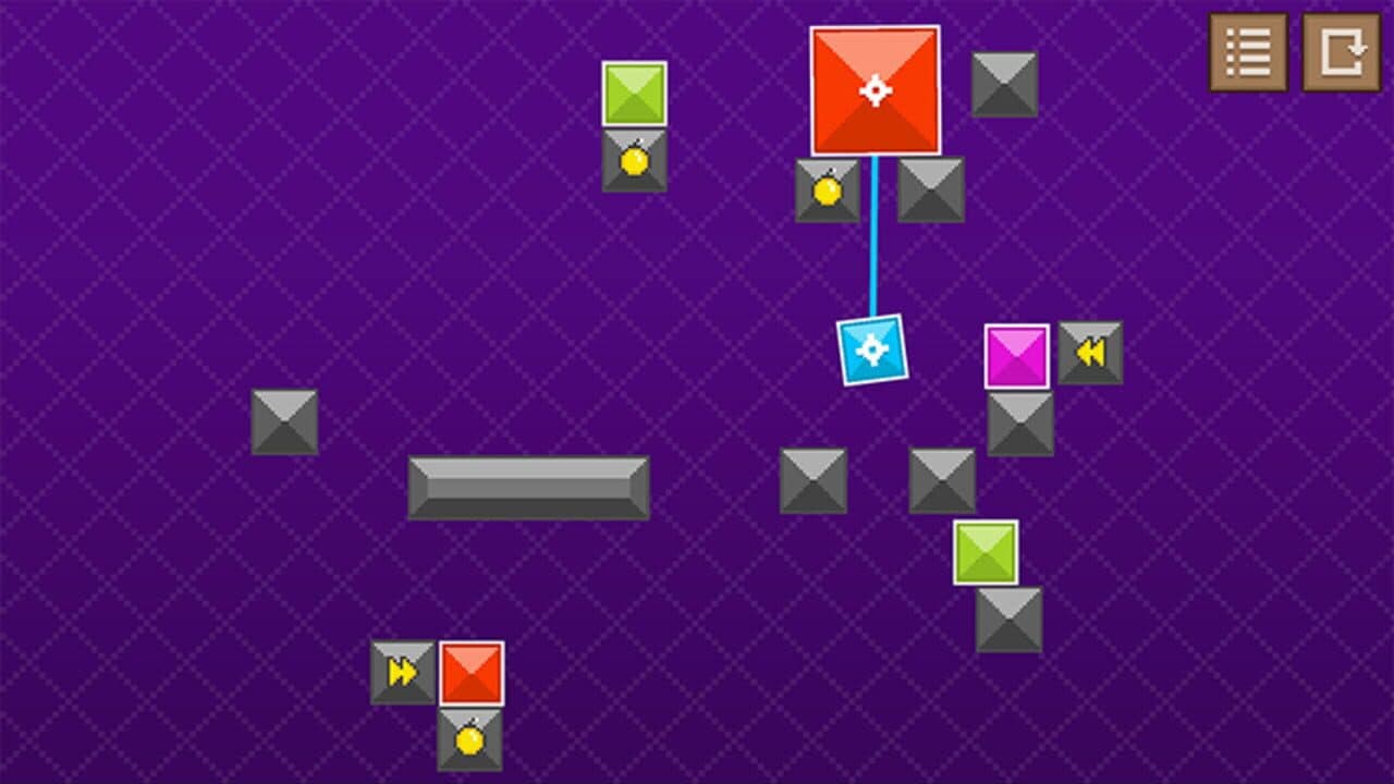 Funky Physics screenshot 1