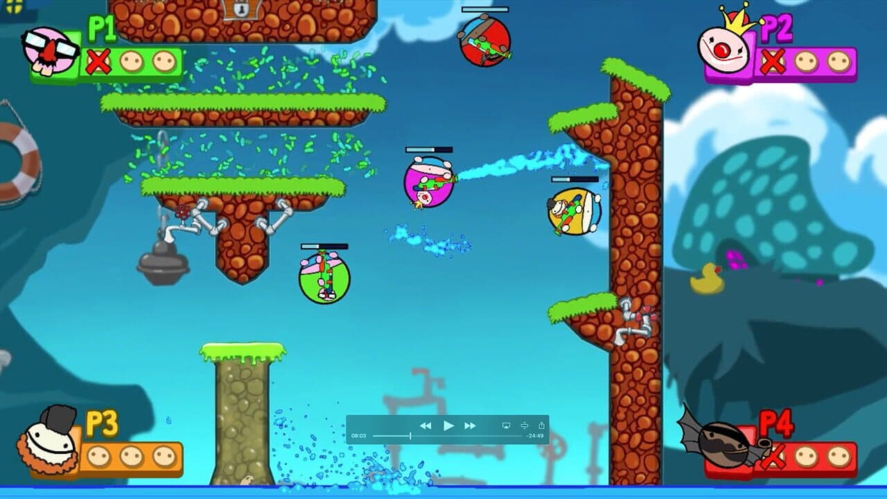 Splash Bash thumbnail 3