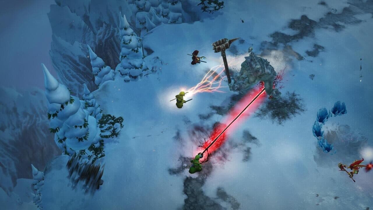 Magicka 2 thumbnail 5