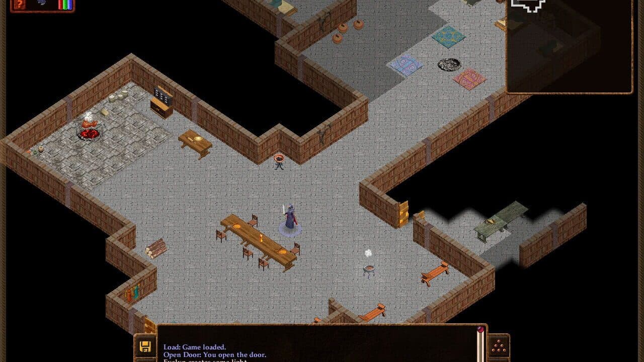 Geneforge 5: Overthrow screenshot 1