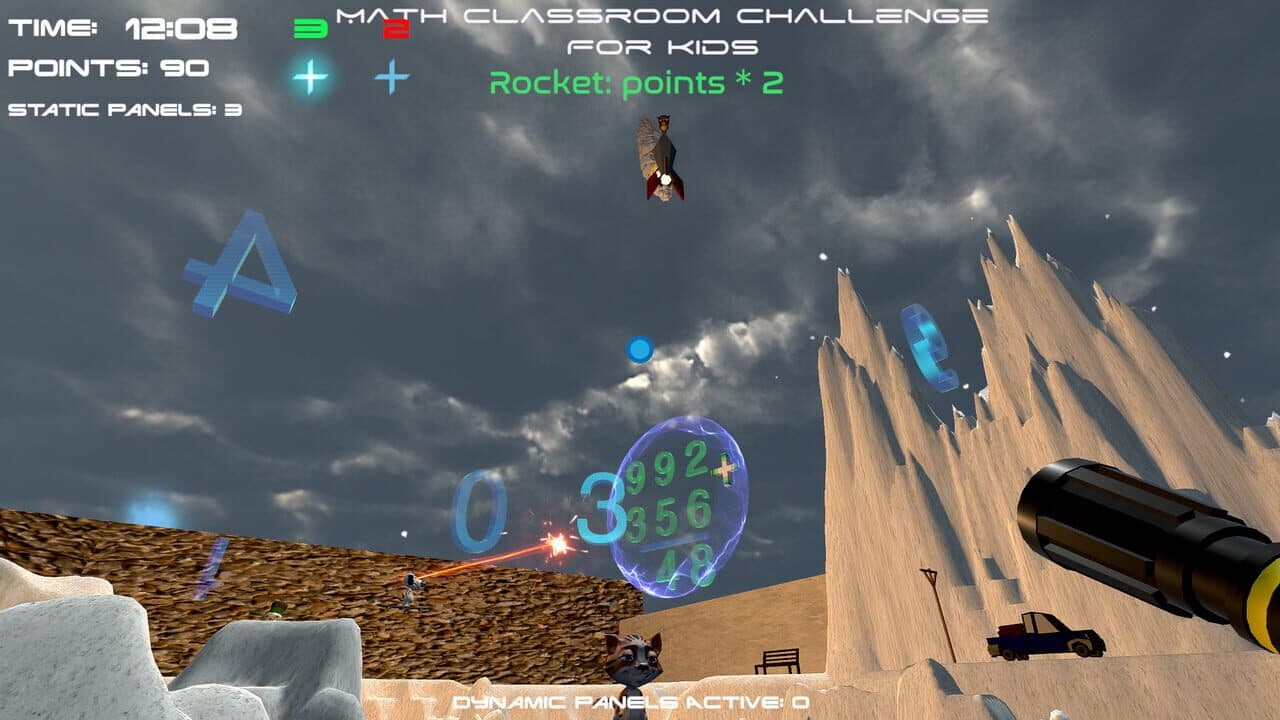 Math Classroom Challenge thumbnail 6
