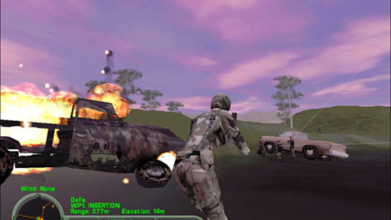 Delta Force: Land Warrior thumbnail 4