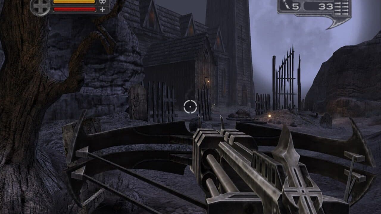 Darkwatch thumbnail 5