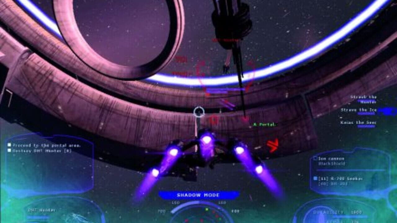 Dark Horizon screenshot 1
