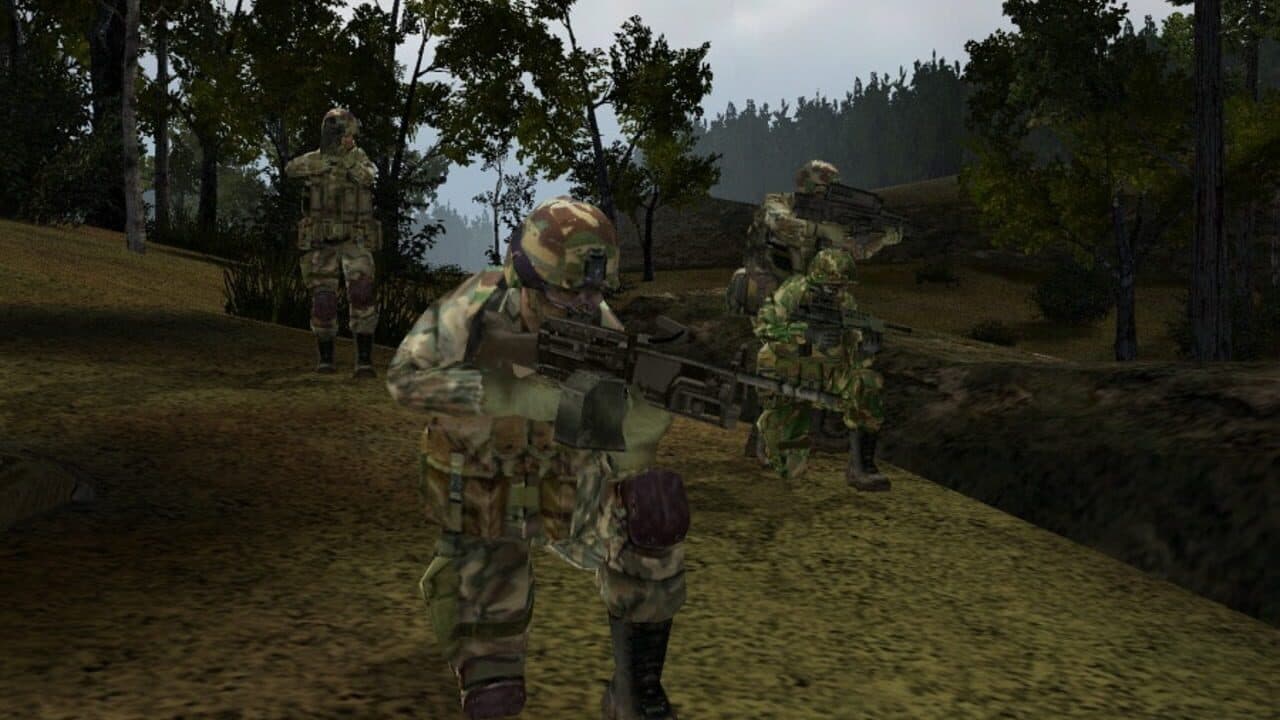 Tom Clancy's Ghost Recon thumbnail 4