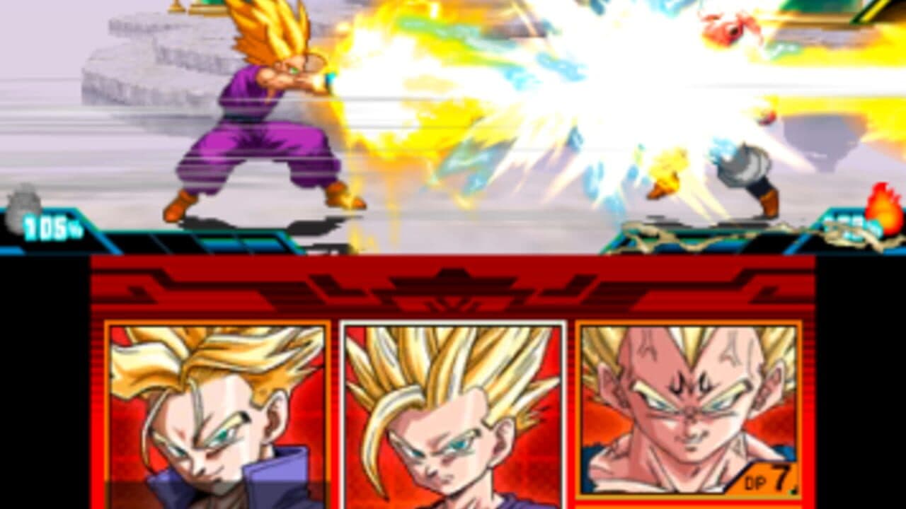 Dragon Ball Z: Extreme Butouden thumbnail 7