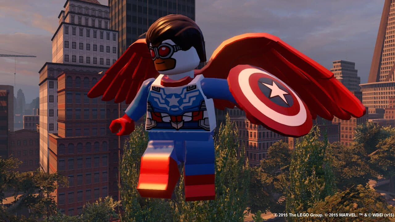 LEGO Marvel's Avengers thumbnail 4