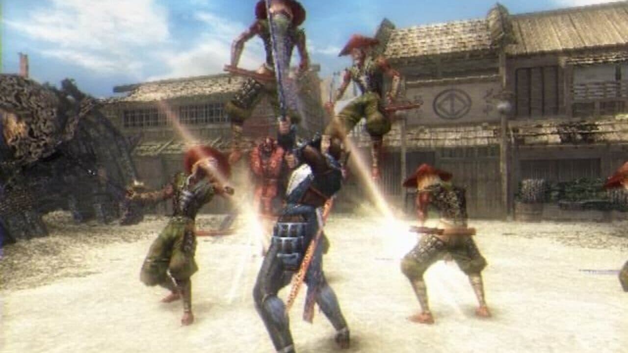 Onimusha: Dawn of Dreams thumbnail 5