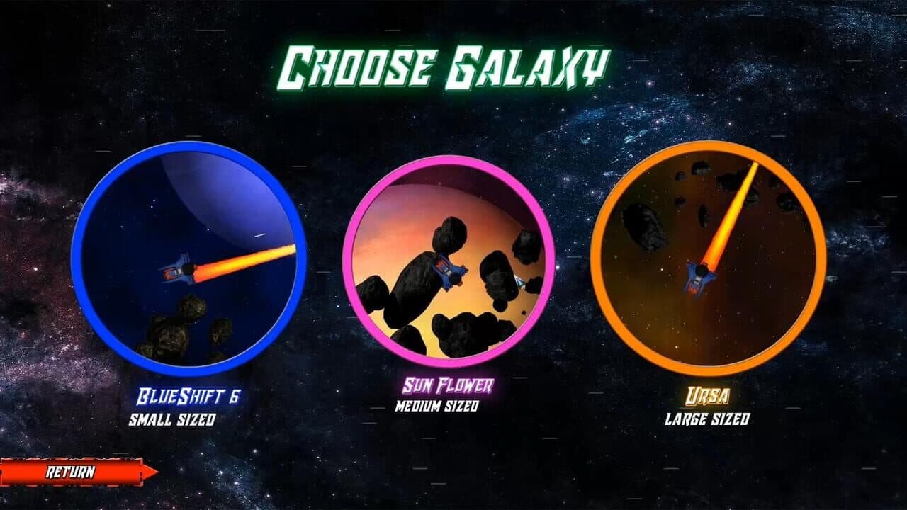 Omega One screenshot 1