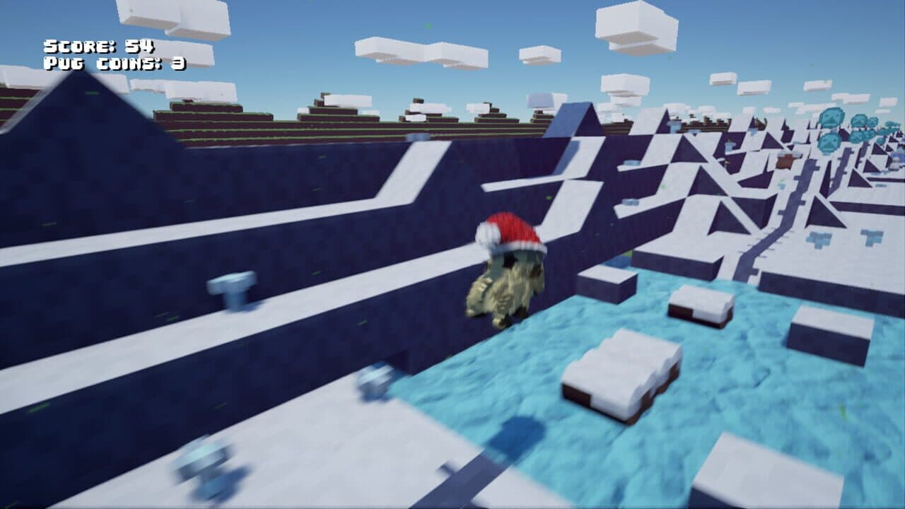 Turbo Pug 3D thumbnail 5