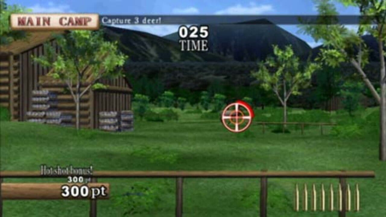 Deer Captor screenshot 1
