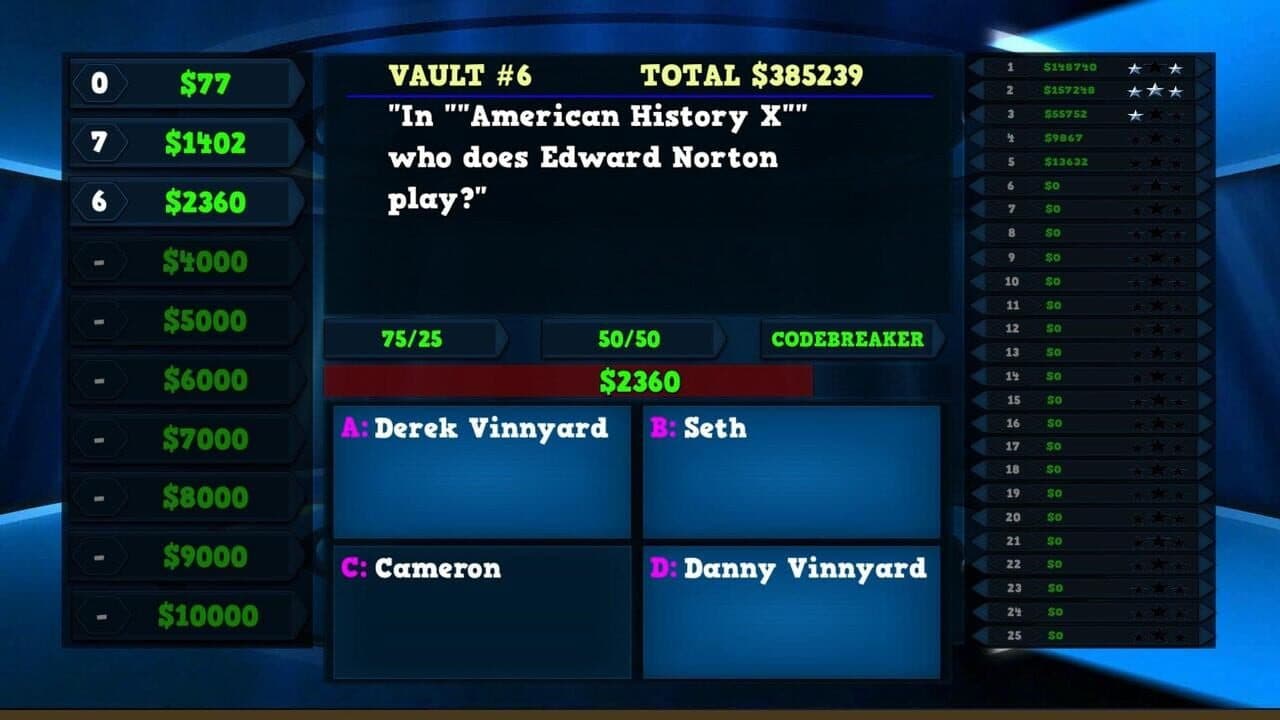 Trivia Vault: Movie Trivia thumbnail 4