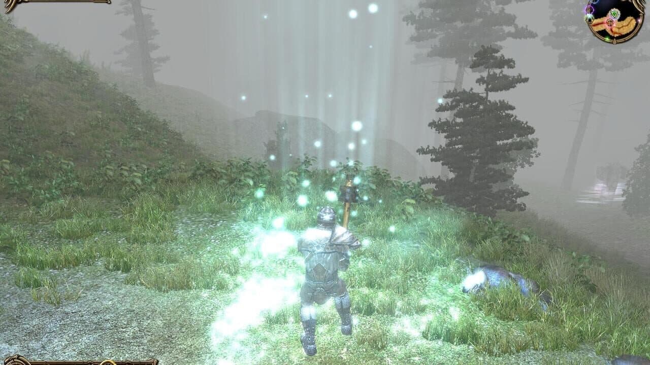 Two Worlds screenshot 1