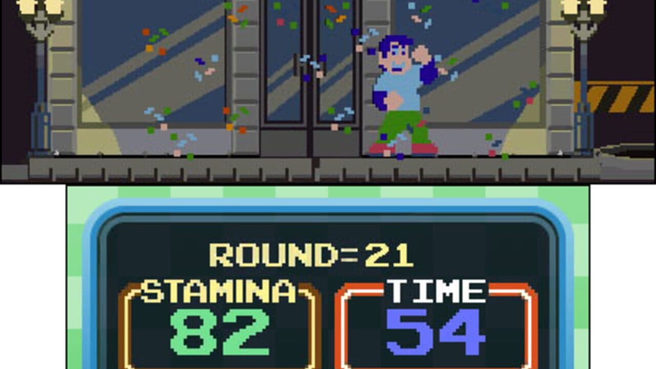 3D Classics: Urban Champion screenshot 1
