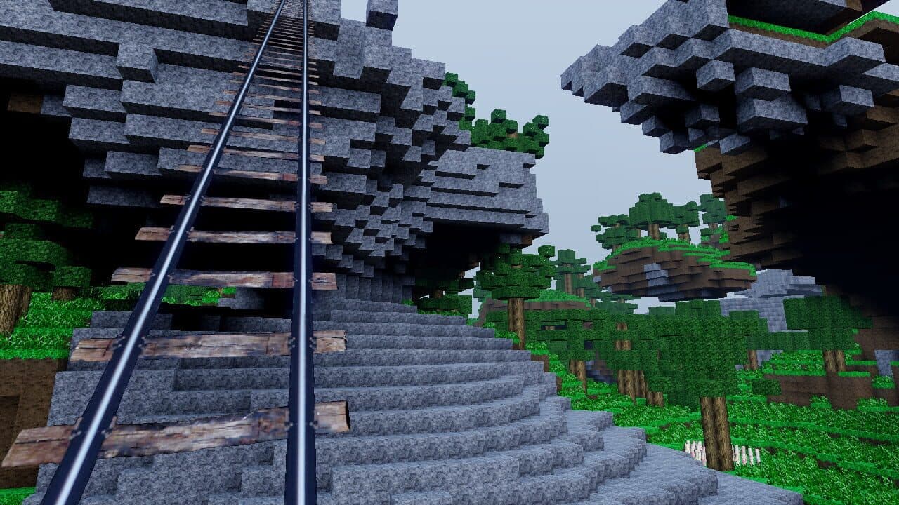Mekside VR screenshot 1
