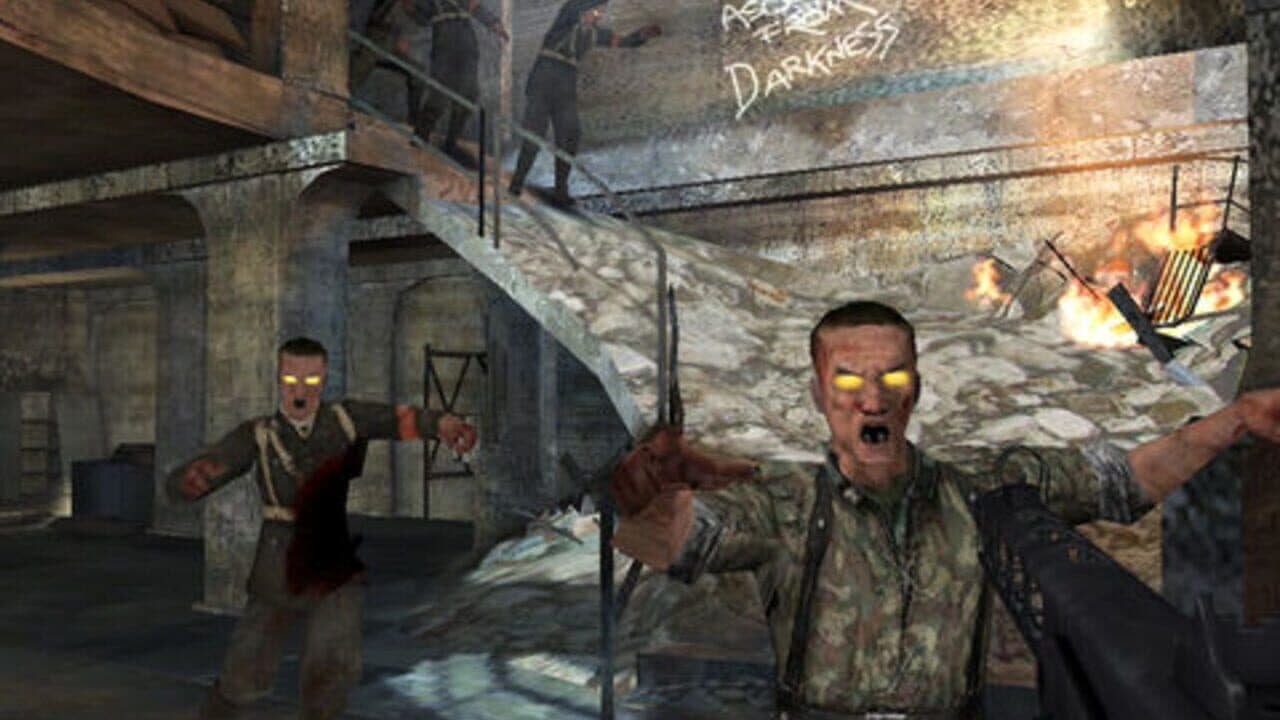Call of Duty: World at War - Zombies thumbnail 2