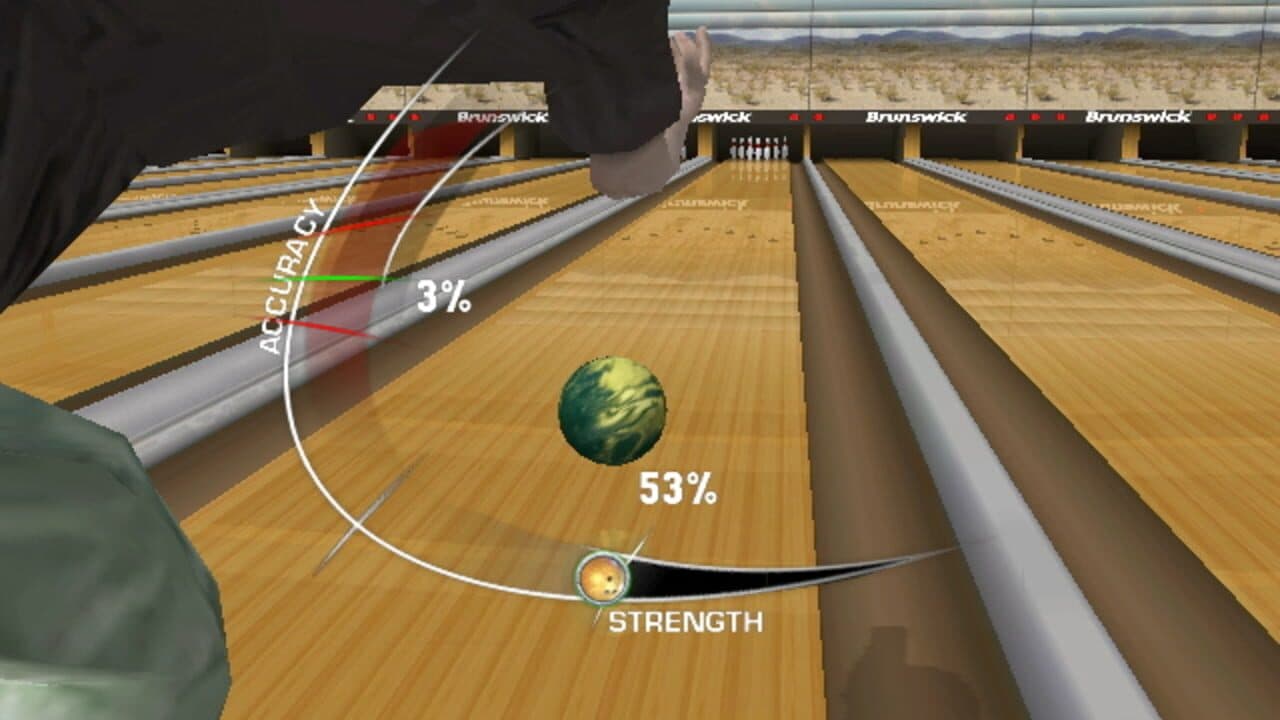 Brunswick Pro Bowling thumbnail 11