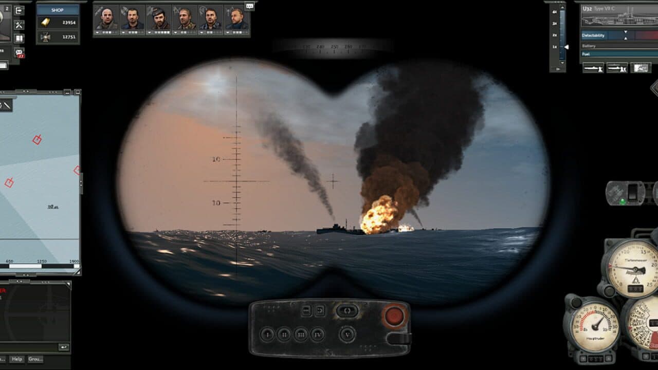 Silent Hunter Online thumbnail 3