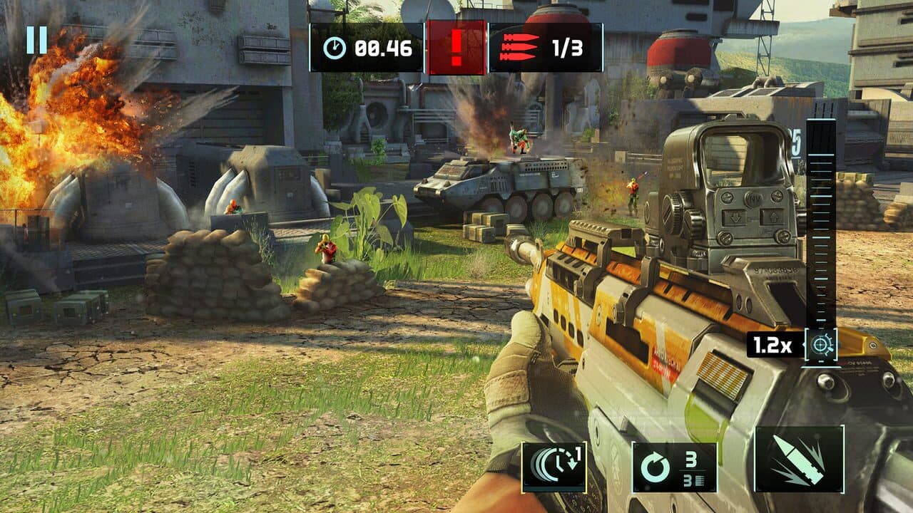 Sniper Fury thumbnail 3