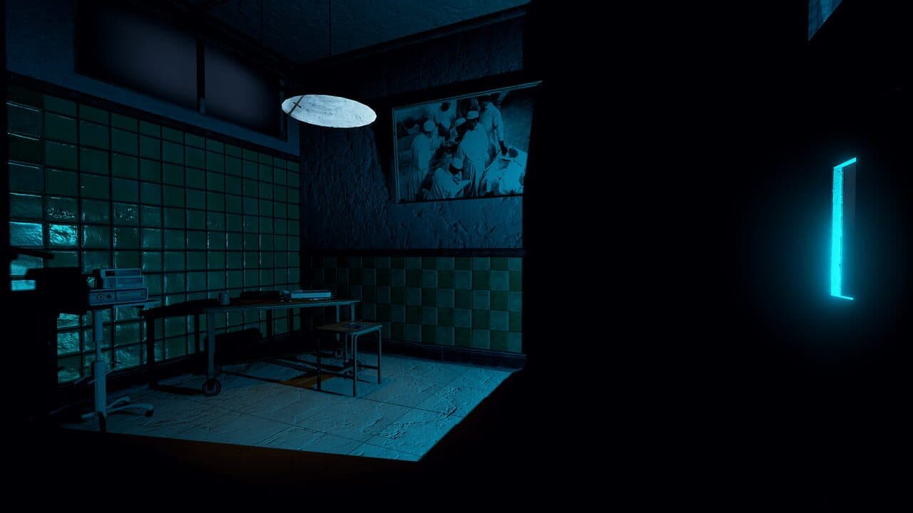Abandoned Hospital VR thumbnail 2