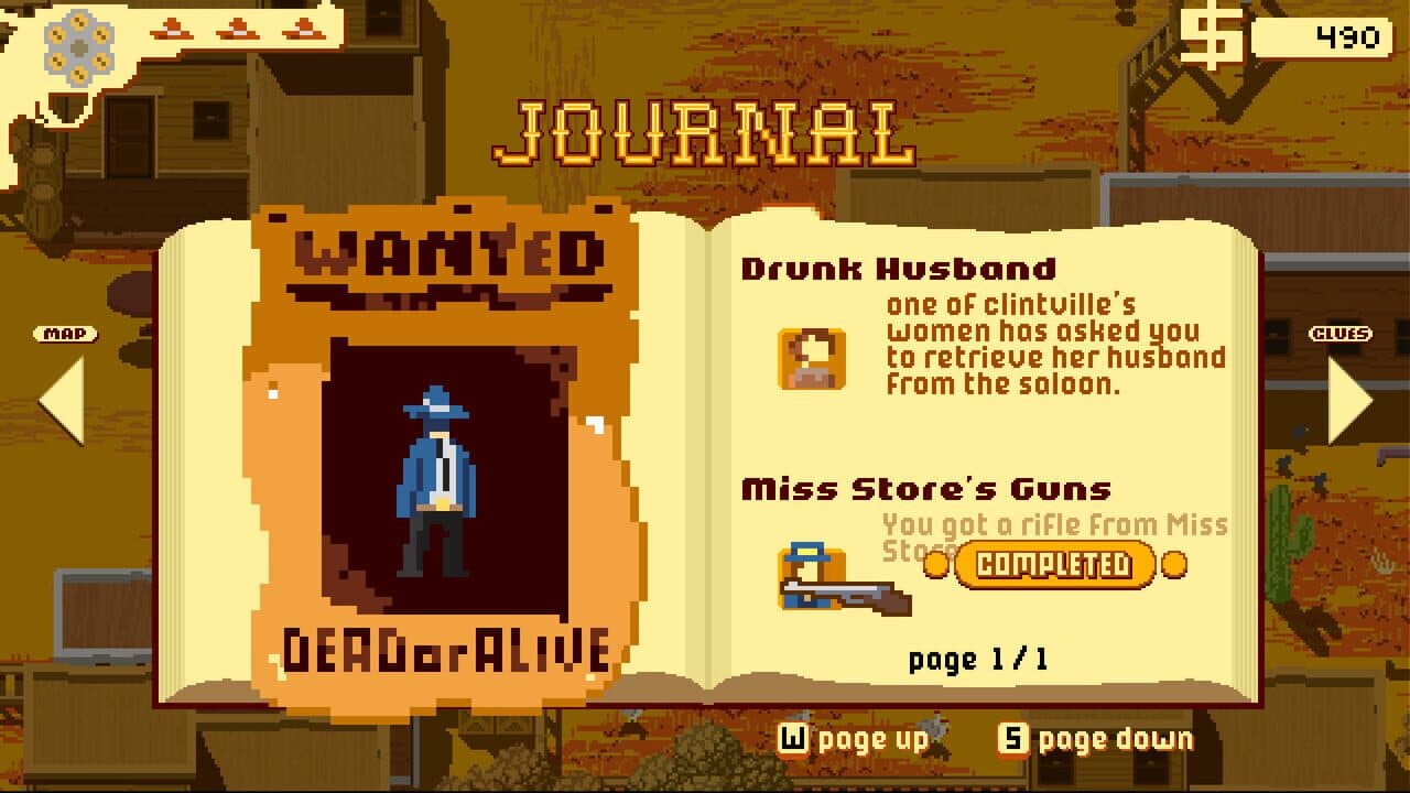 Westerado: Double Barreled thumbnail 5